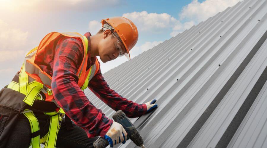 GAF warranty roofing in Huntley, IL